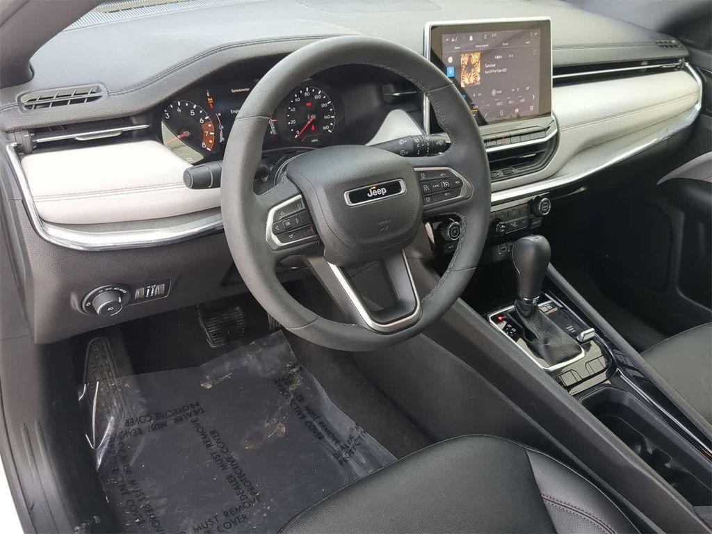 used 2023 Jeep Compass car, priced at $22,200