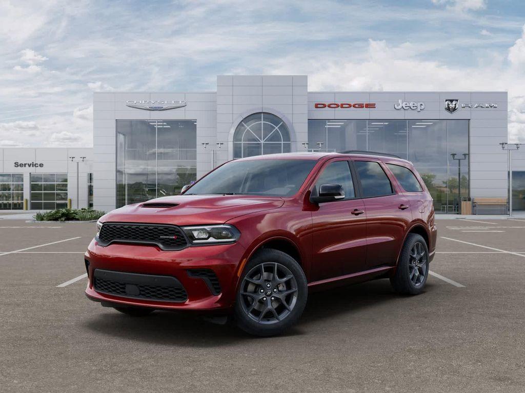 new 2026 Dodge Durango car, priced at $48,874