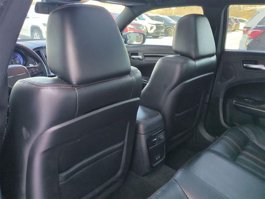 used 2016 Chrysler 300 car, priced at $11,475