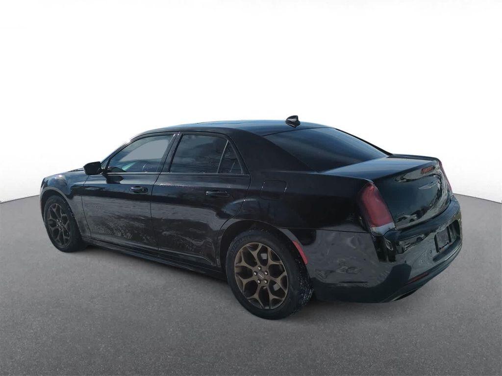 used 2016 Chrysler 300 car, priced at $11,475