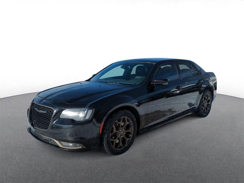 used 2016 Chrysler 300 car, priced at $11,475