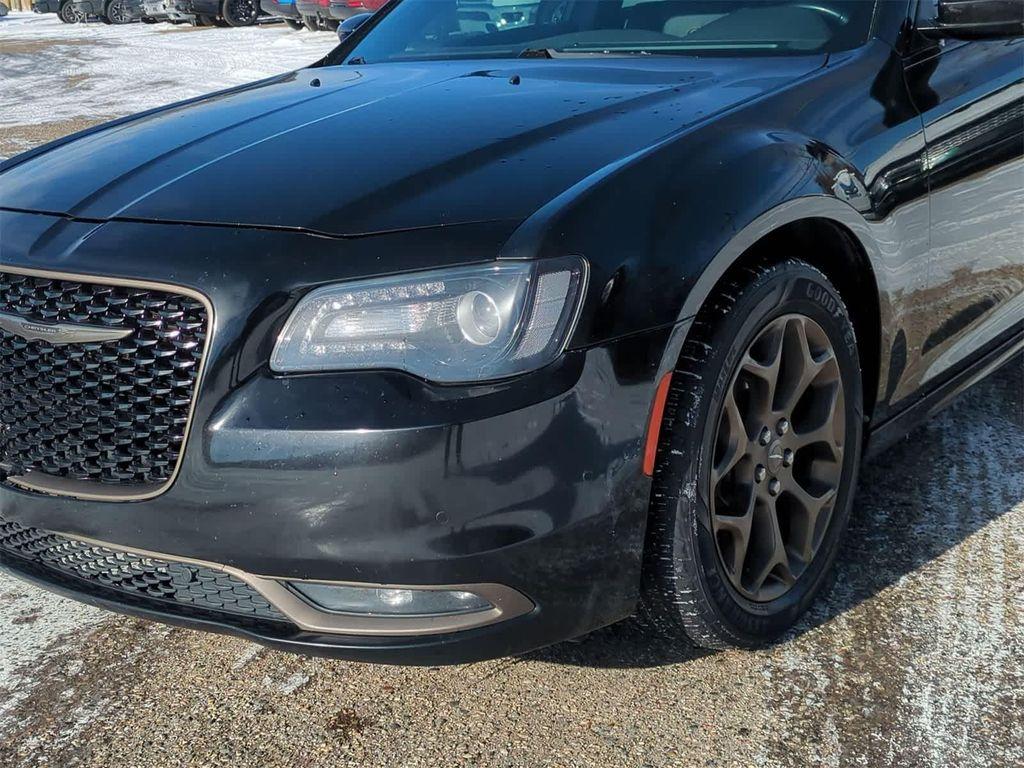 used 2016 Chrysler 300 car, priced at $11,475