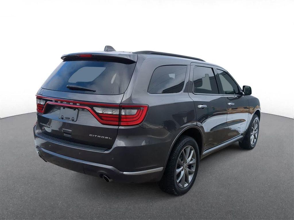 used 2020 Dodge Durango car, priced at $24,975