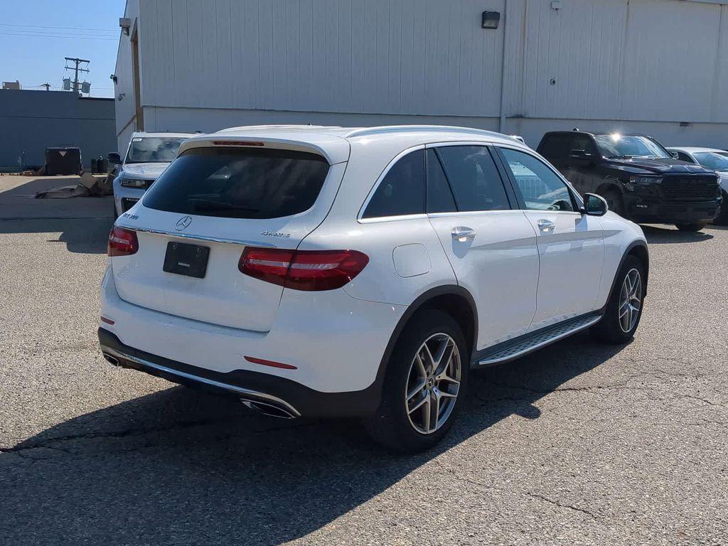 used 2019 Mercedes-Benz GLC 300 car, priced at $19,850