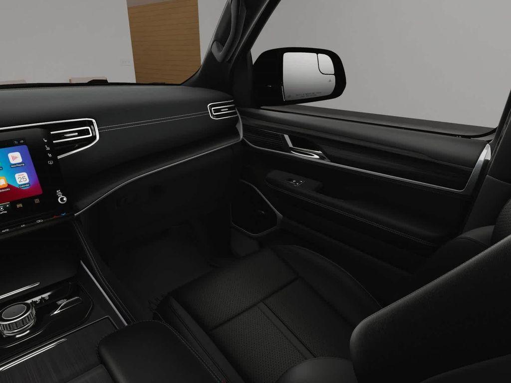 new 2025 Jeep Wagoneer car, priced at $72,430