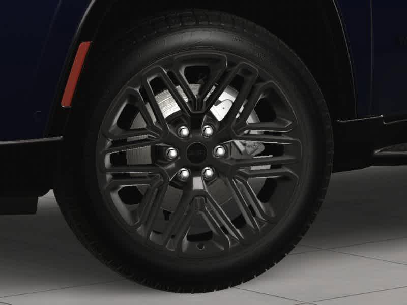 new 2025 Jeep Wagoneer car, priced at $72,430