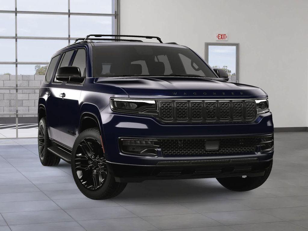 new 2025 Jeep Wagoneer car, priced at $72,430