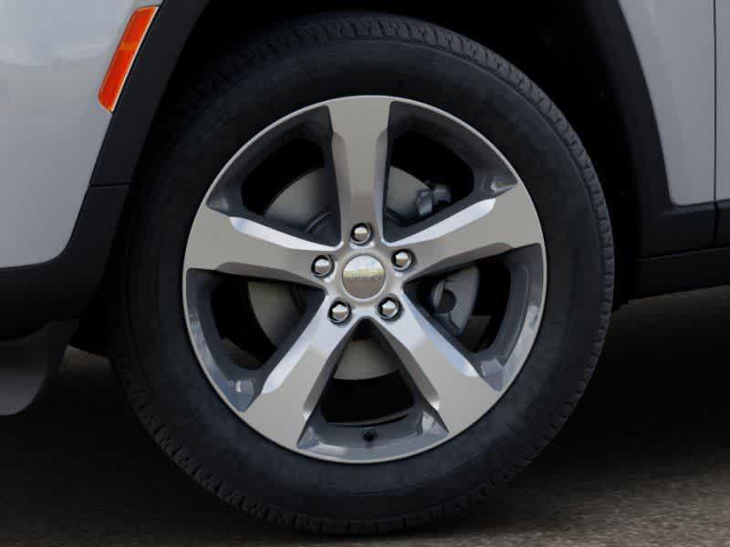 new 2026 Jeep Grand Cherokee car, priced at $46,812