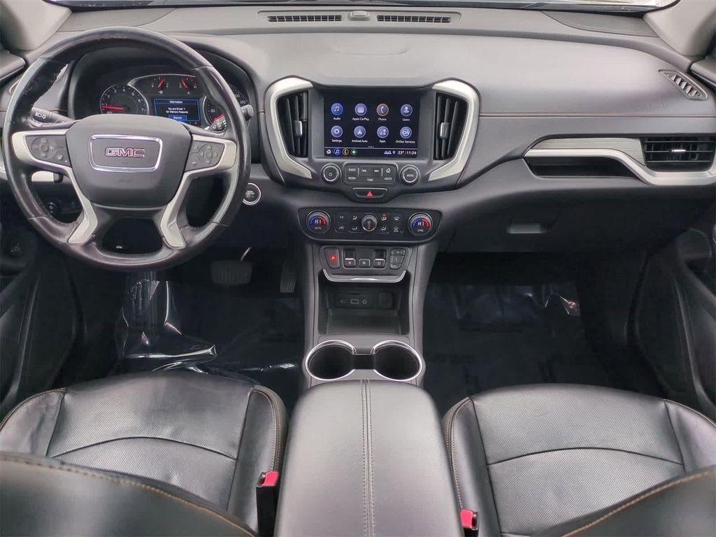 used 2018 GMC Terrain car, priced at $11,300
