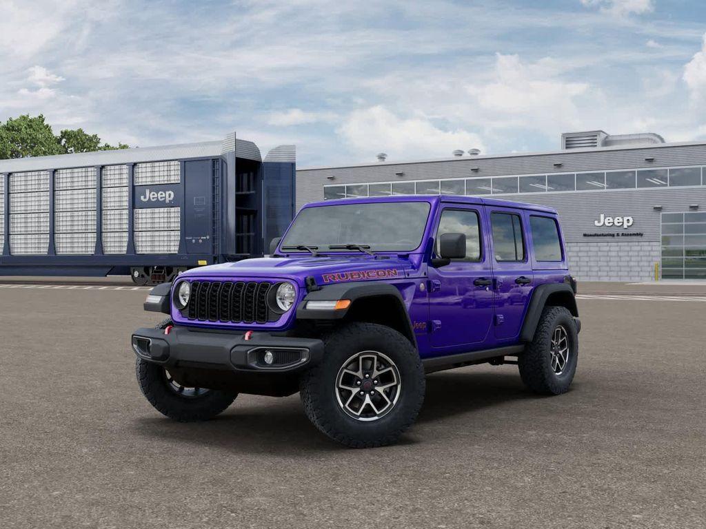 new 2026 Jeep Wrangler car, priced at $57,649