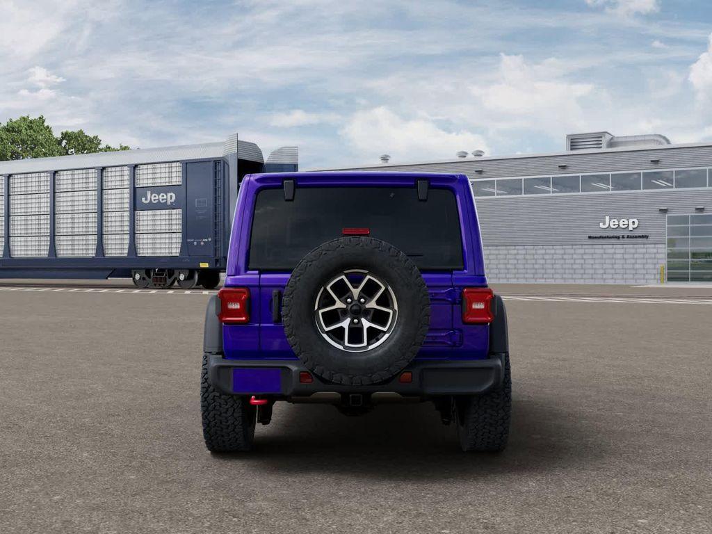 new 2026 Jeep Wrangler car, priced at $57,649