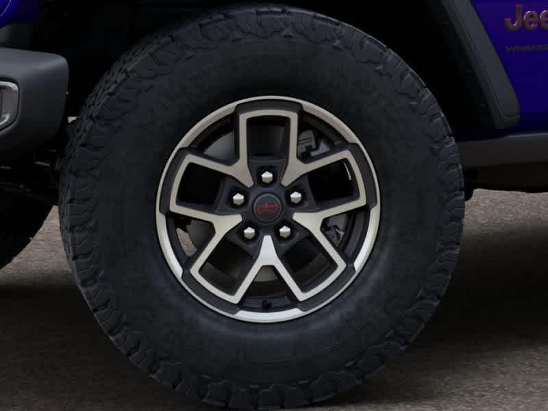 new 2026 Jeep Wrangler car, priced at $57,649