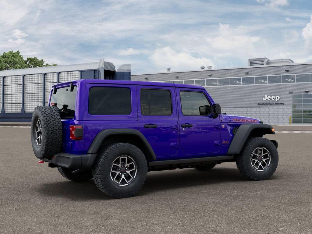 new 2026 Jeep Wrangler car, priced at $57,649