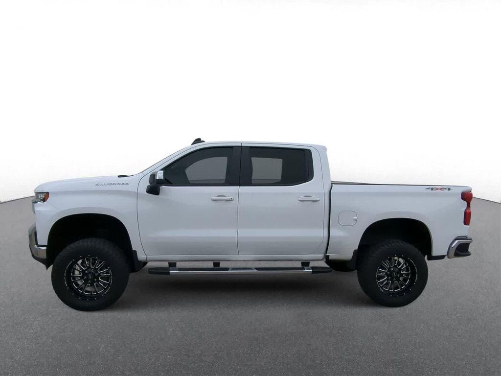 used 2021 Chevrolet Silverado 1500 car, priced at $28,900