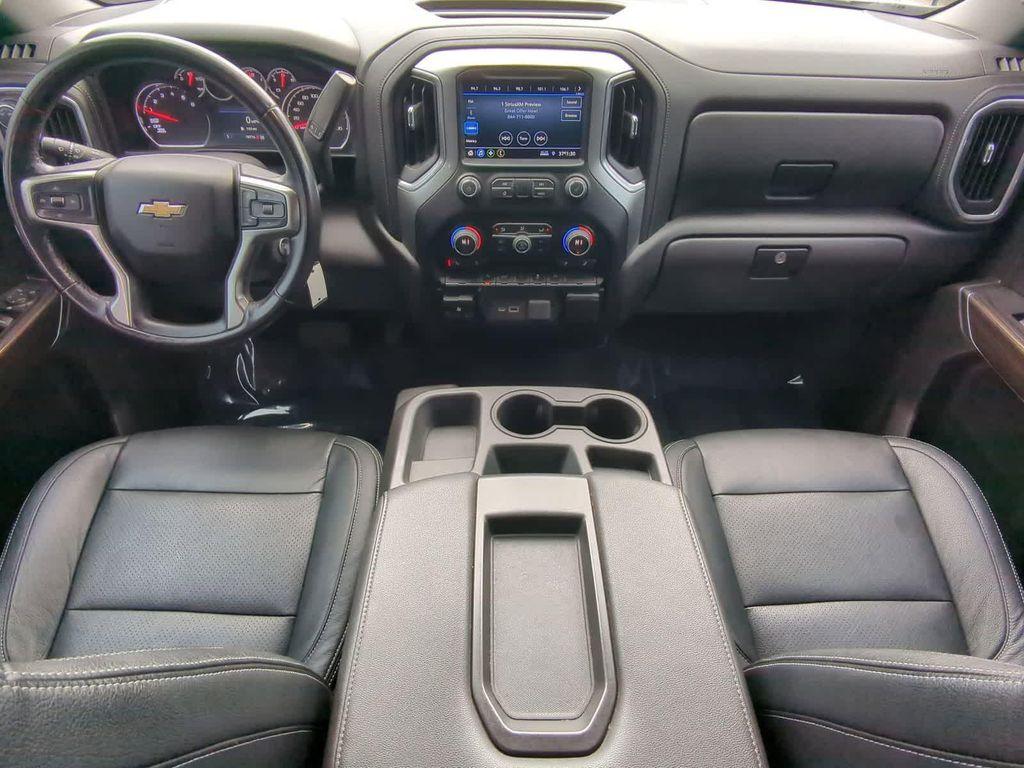 used 2021 Chevrolet Silverado 1500 car, priced at $28,900