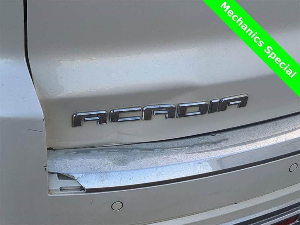 used 2015 GMC Acadia car, priced at $2,750