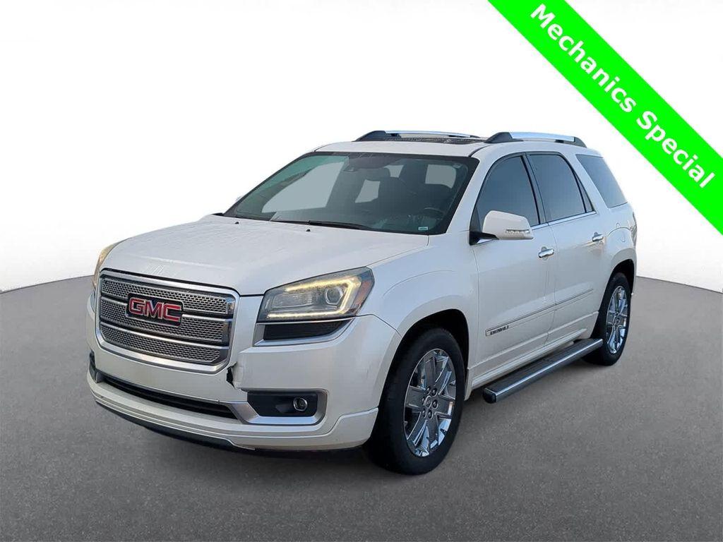 used 2015 GMC Acadia car, priced at $2,750