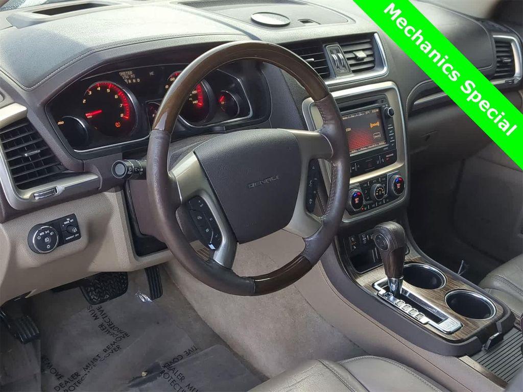used 2015 GMC Acadia car, priced at $2,750