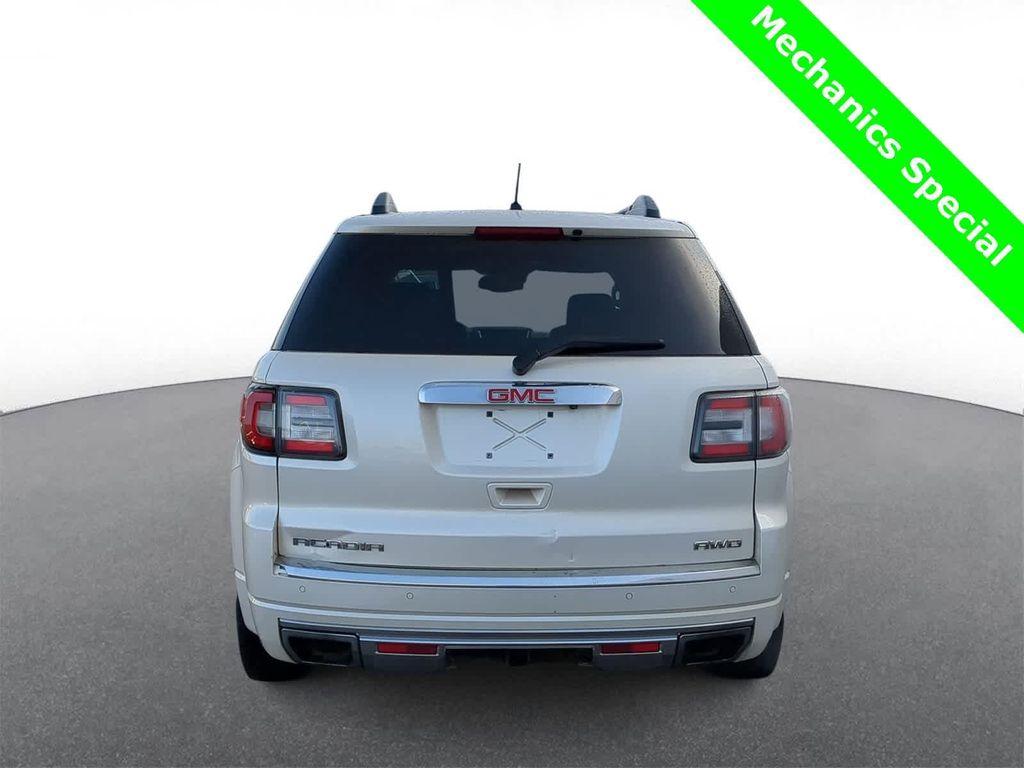 used 2015 GMC Acadia car, priced at $2,750