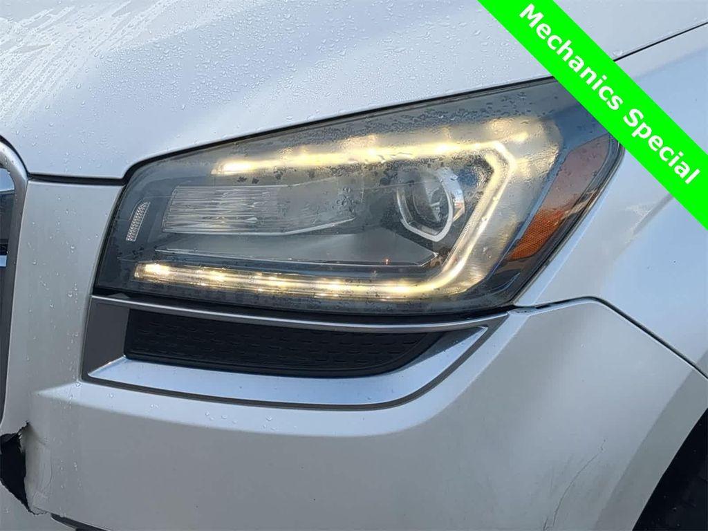 used 2015 GMC Acadia car, priced at $2,750