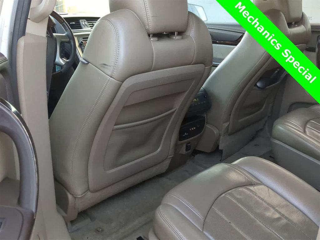 used 2015 GMC Acadia car, priced at $2,750