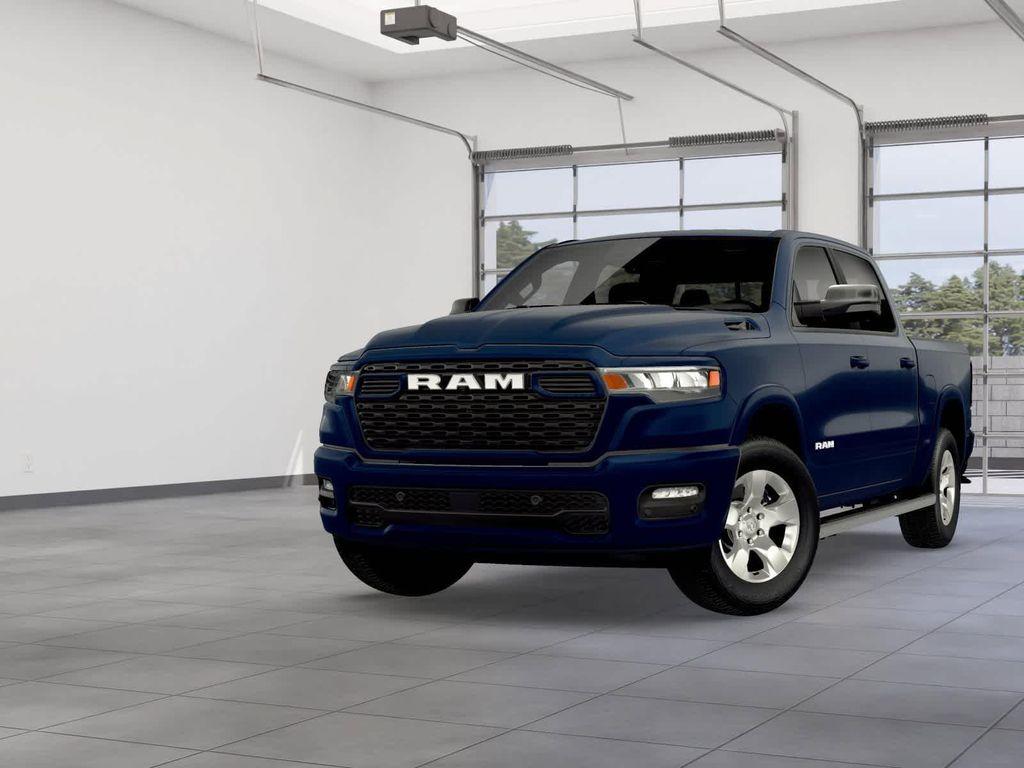 new 2026 Ram 1500 car, priced at $56,476