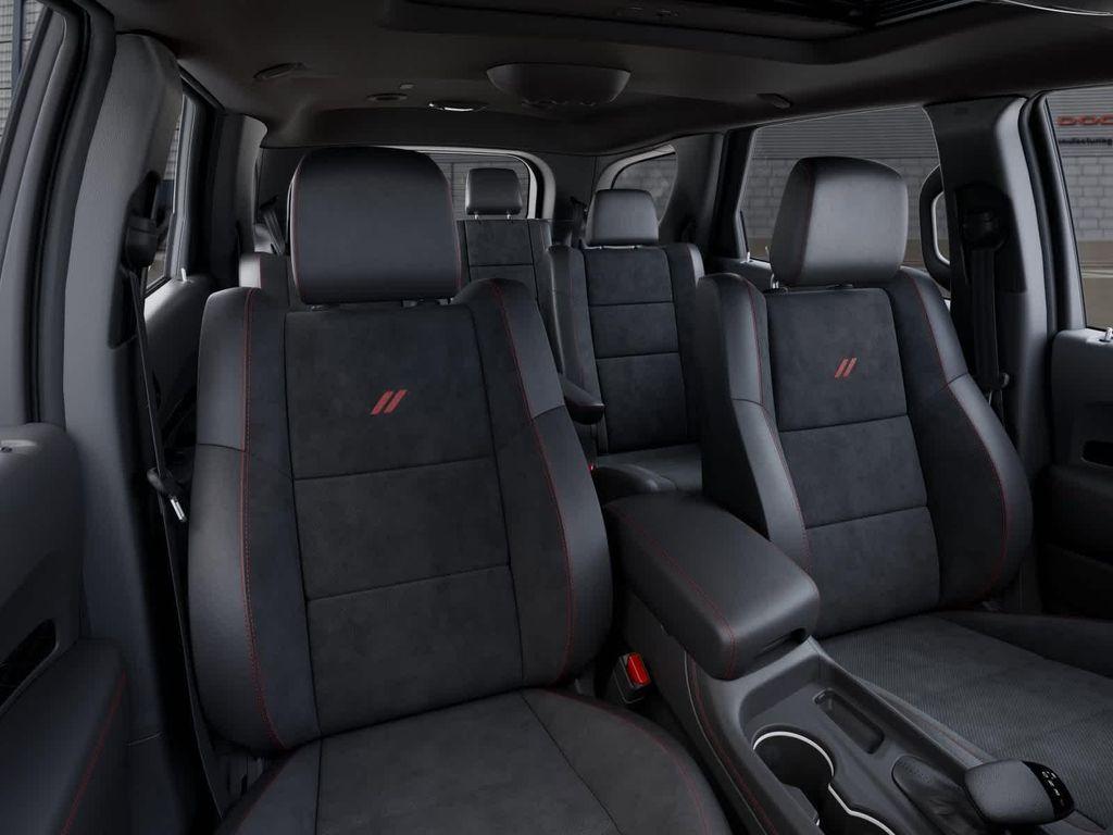 new 2026 Dodge Durango car, priced at $47,449