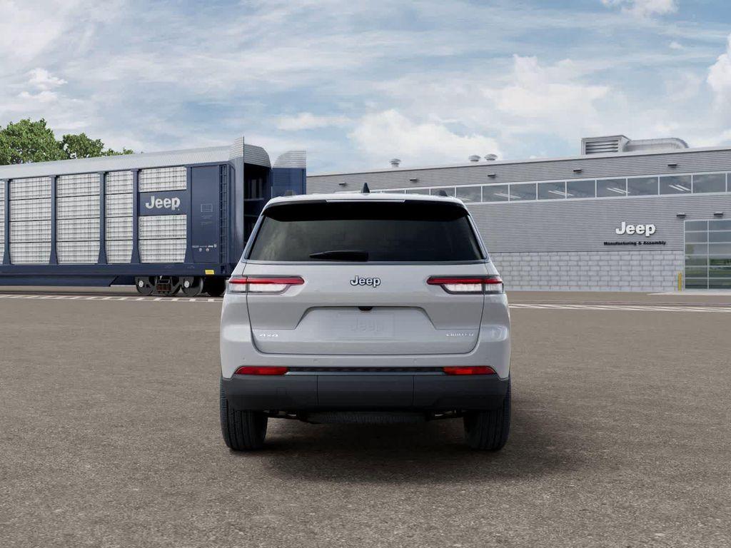 new 2026 Jeep Grand Cherokee L car, priced at $52,618