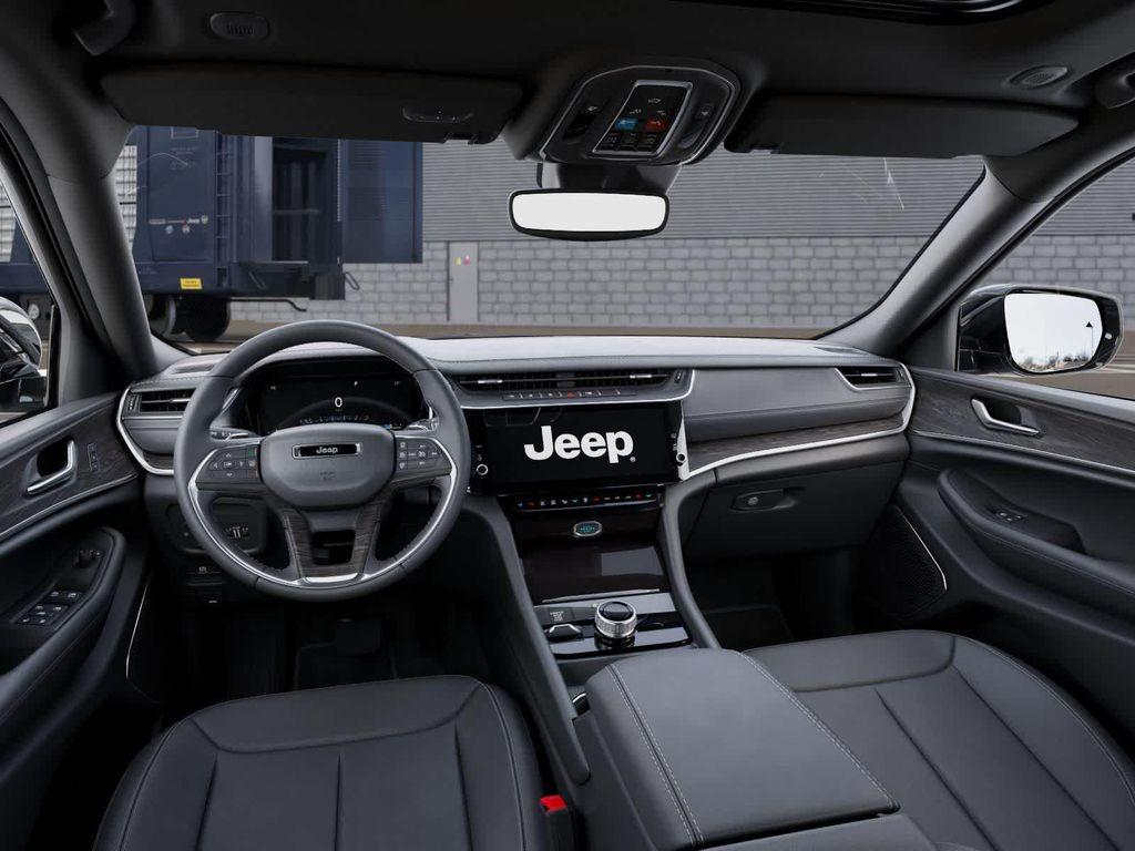 new 2026 Jeep Grand Cherokee L car, priced at $52,618