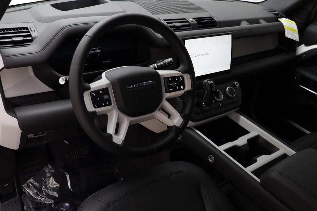 new 2025 Land Rover Defender car, priced at $81,343