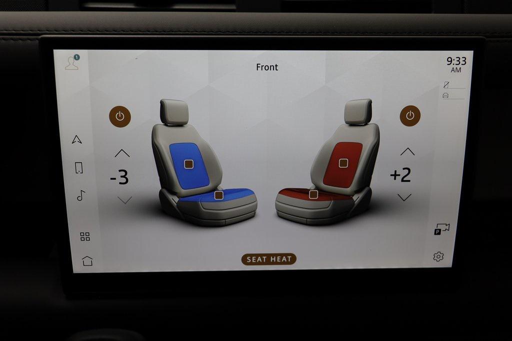 new 2025 Land Rover Defender car, priced at $81,343