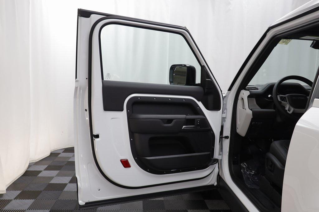 new 2025 Land Rover Defender car, priced at $81,343