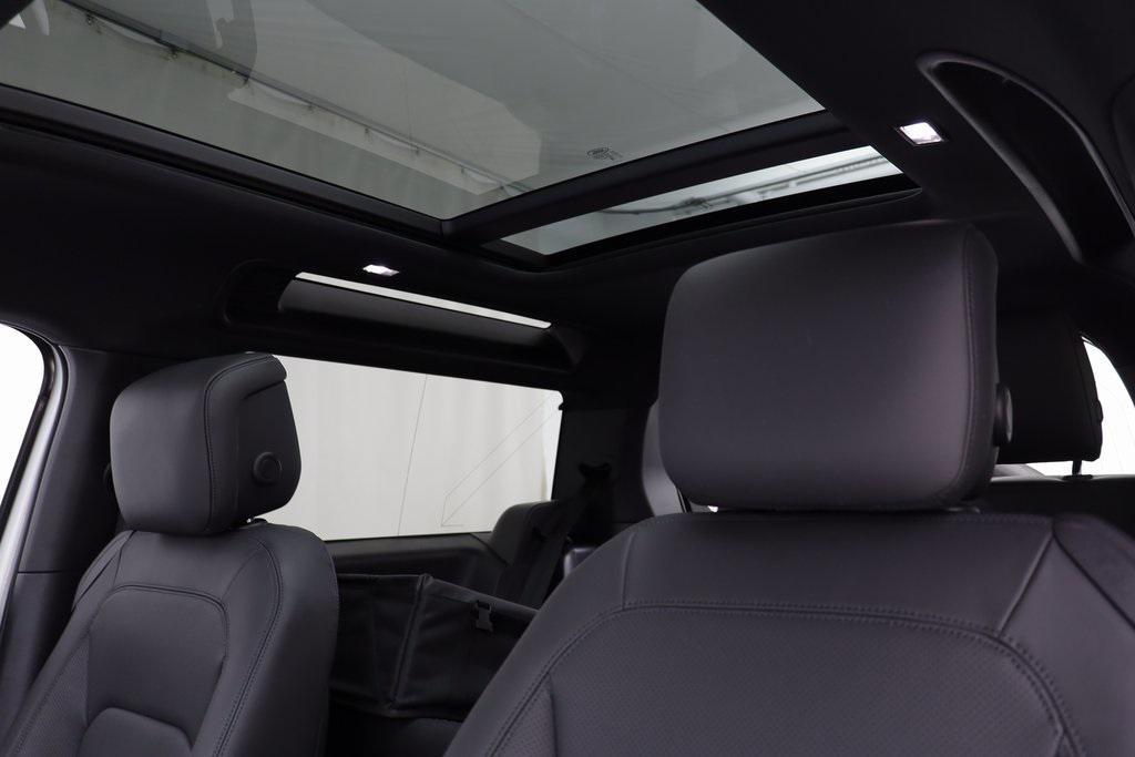 new 2025 Land Rover Defender car, priced at $81,343