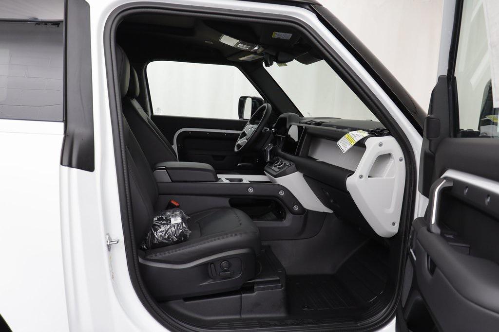 new 2025 Land Rover Defender car, priced at $81,343