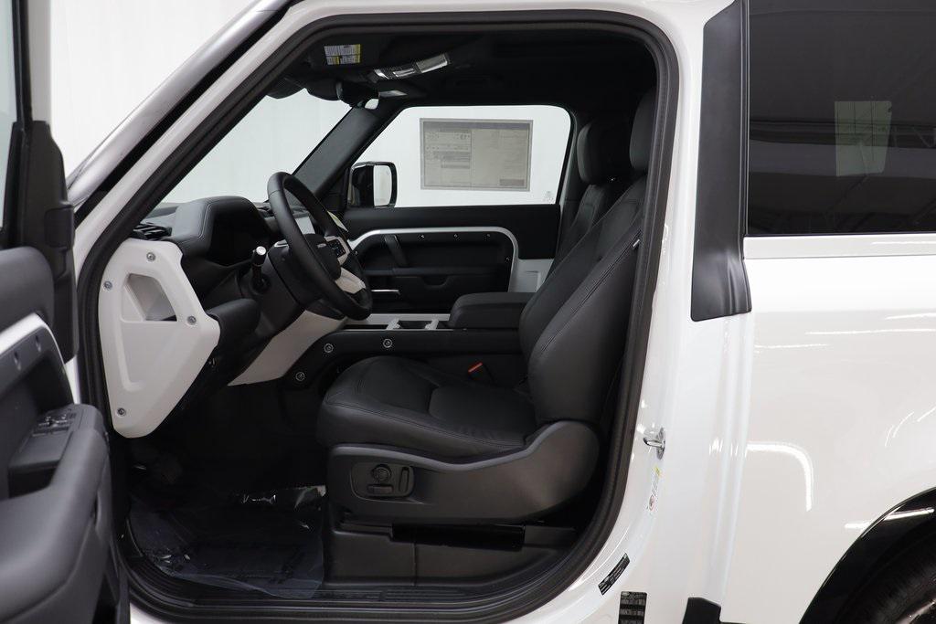new 2025 Land Rover Defender car, priced at $81,343