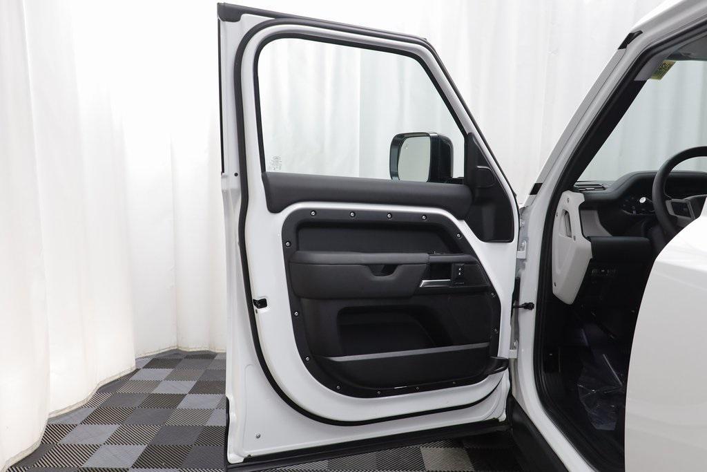 used 2025 Land Rover Defender car, priced at $59,997