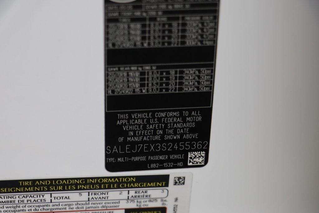 used 2025 Land Rover Defender car, priced at $59,997