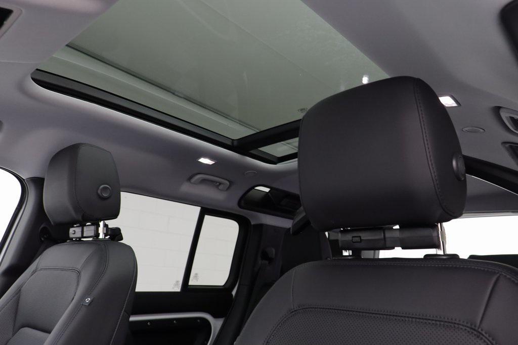 used 2025 Land Rover Defender car, priced at $59,997