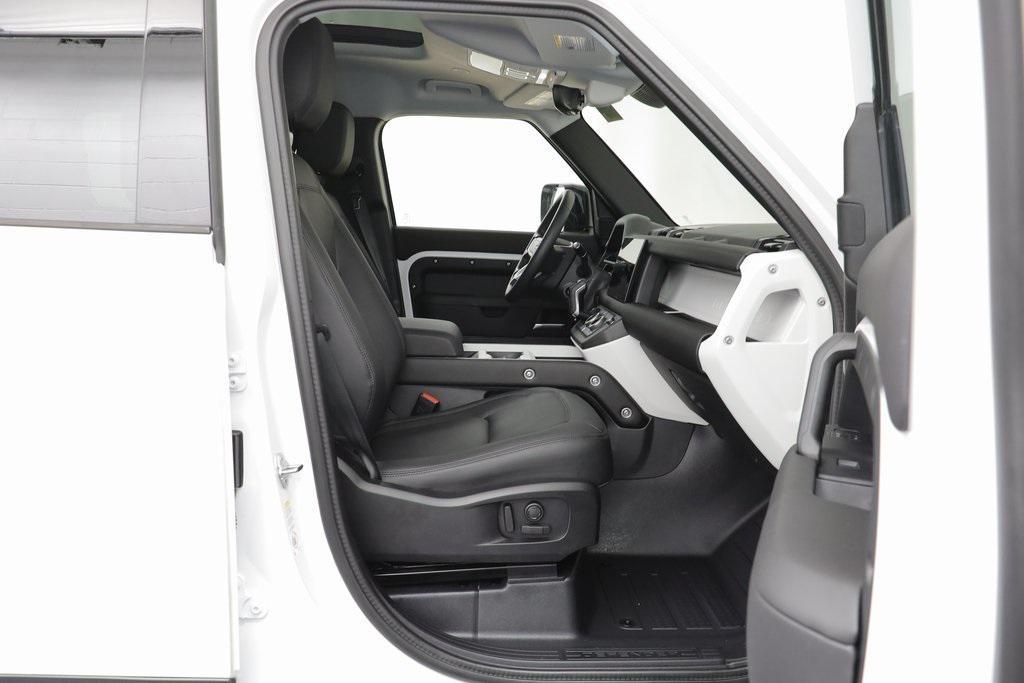 used 2025 Land Rover Defender car, priced at $59,997