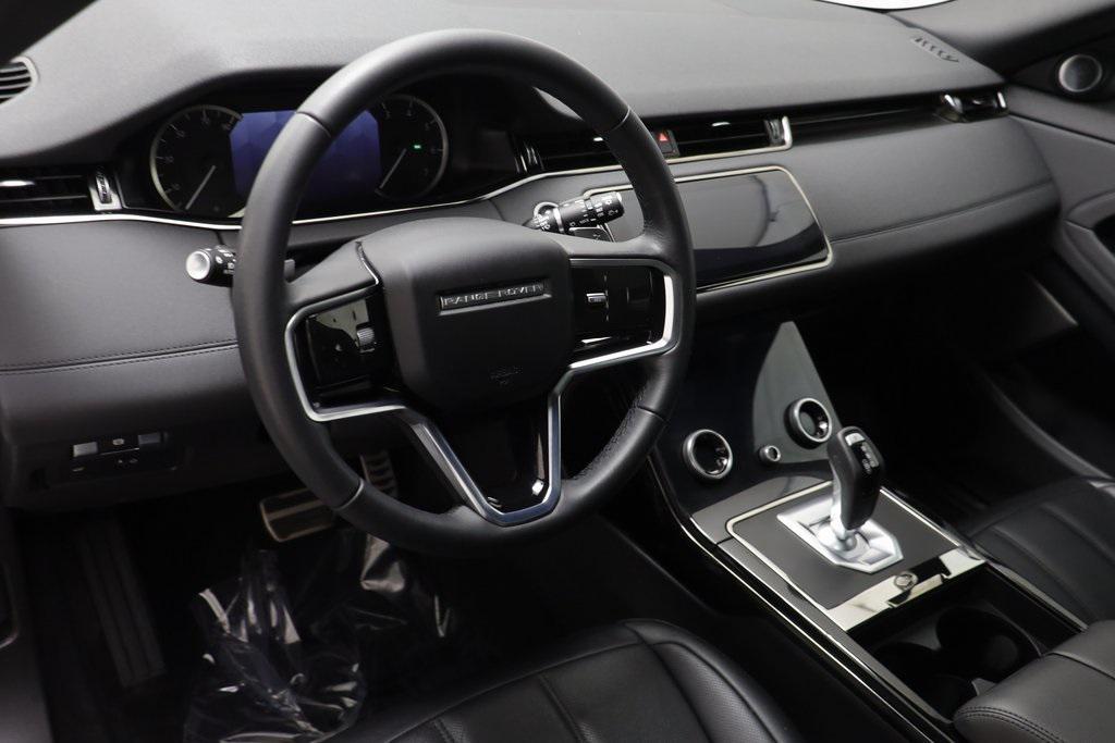 used 2023 Land Rover Range Rover Evoque car, priced at $33,994