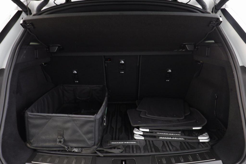 used 2023 Land Rover Range Rover Evoque car, priced at $33,994