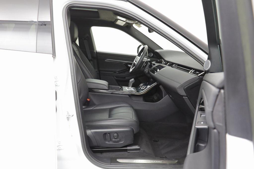 used 2023 Land Rover Range Rover Evoque car, priced at $33,994