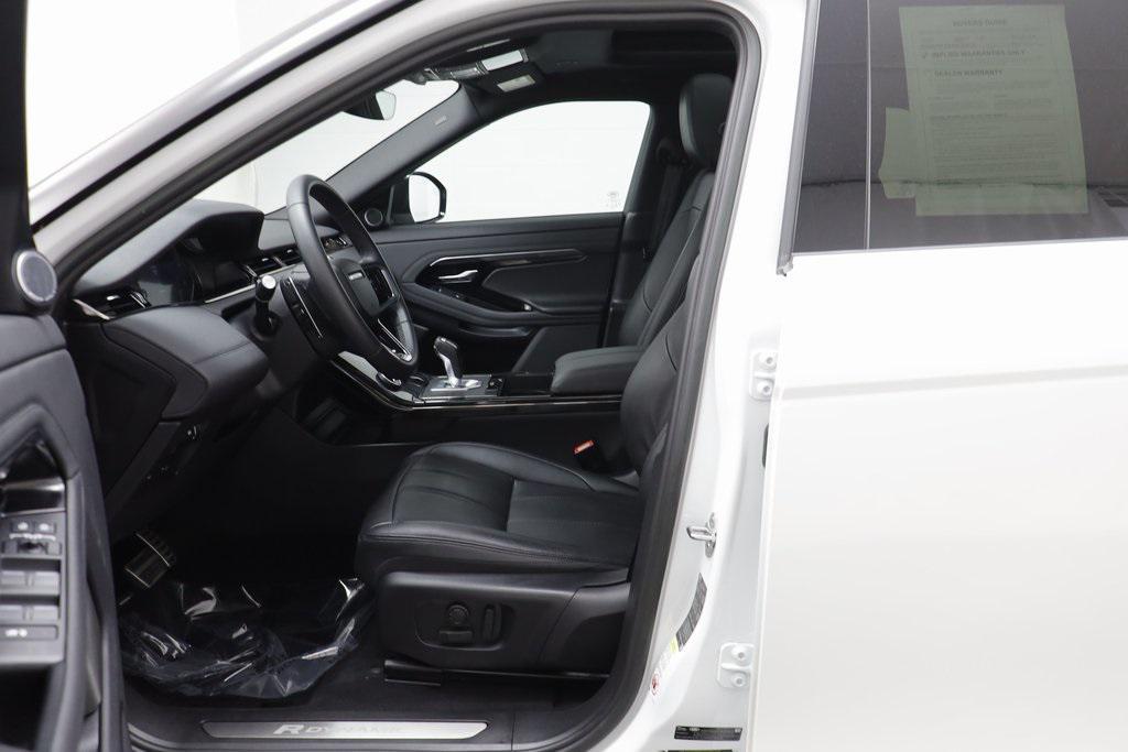 used 2023 Land Rover Range Rover Evoque car, priced at $33,994