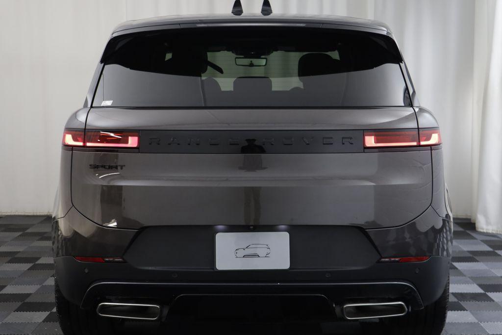new 2026 Land Rover Range Rover Sport car, priced at $104,803