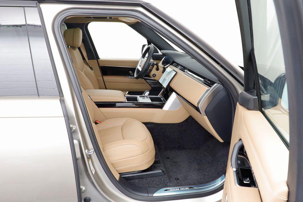 new 2026 Land Rover Range Rover car, priced at $152,785