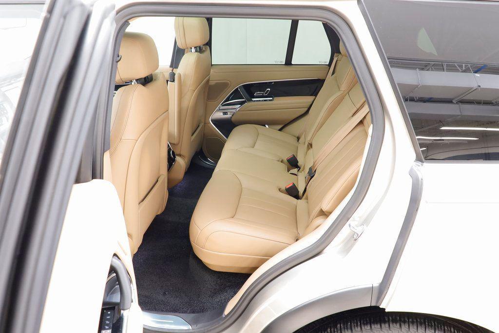 new 2026 Land Rover Range Rover car, priced at $152,785