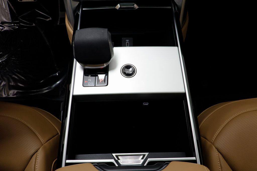 new 2026 Land Rover Range Rover car, priced at $152,785
