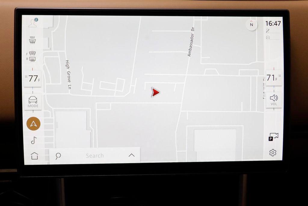 new 2026 Land Rover Range Rover car, priced at $152,785