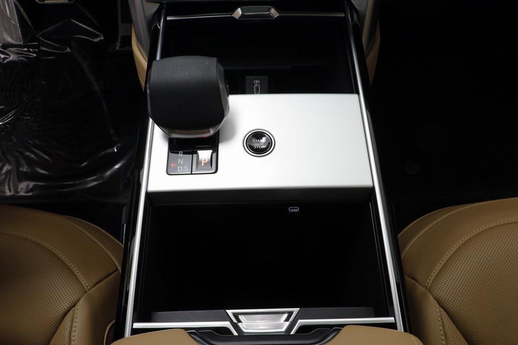 new 2026 Land Rover Range Rover car, priced at $152,785