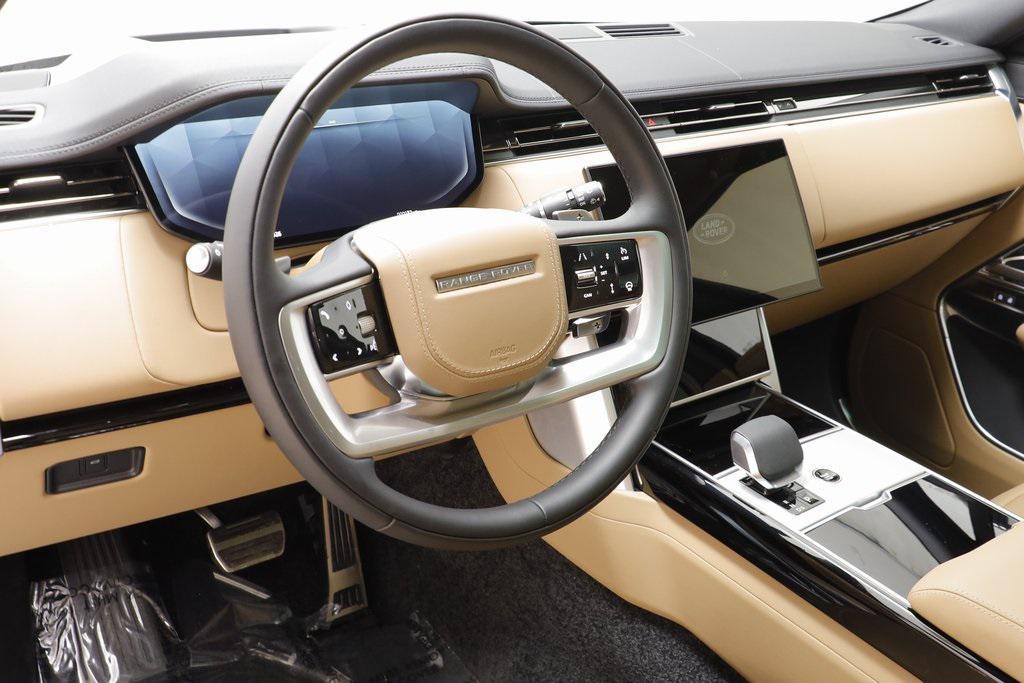 new 2026 Land Rover Range Rover car, priced at $152,785